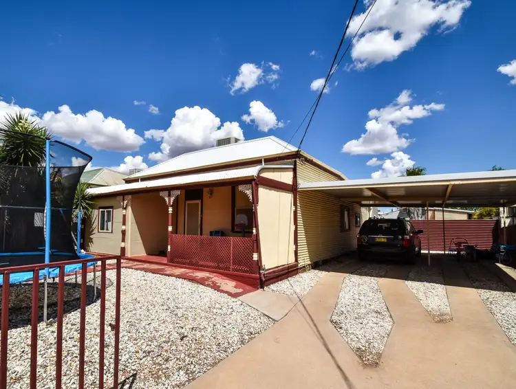 121 Ryan Street, Broken Hill NSW 2880