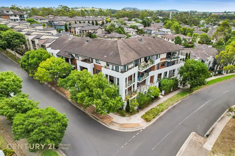Main view of Homely apartment listing, 105/26 Parkside Crescent, Campbelltown NSW 2560