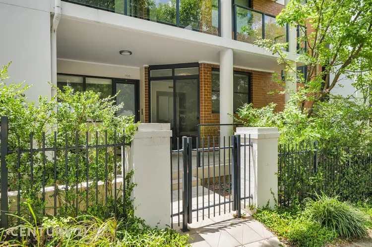 Second view of Homely apartment listing, 105/26 Parkside Crescent, Campbelltown NSW 2560