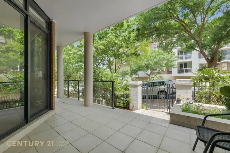Third view of Homely apartment listing, 105/26 Parkside Crescent, Campbelltown NSW 2560