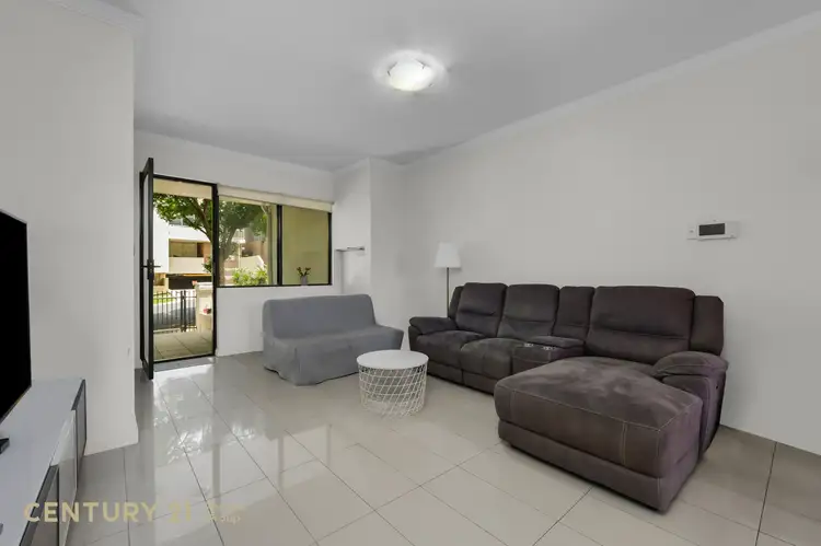 Fourth view of Homely apartment listing, 105/26 Parkside Crescent, Campbelltown NSW 2560