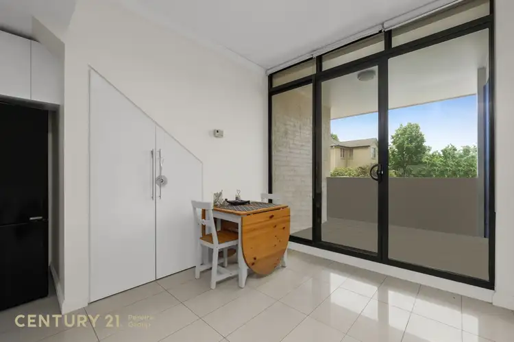 Fifth view of Homely apartment listing, 105/26 Parkside Crescent, Campbelltown NSW 2560