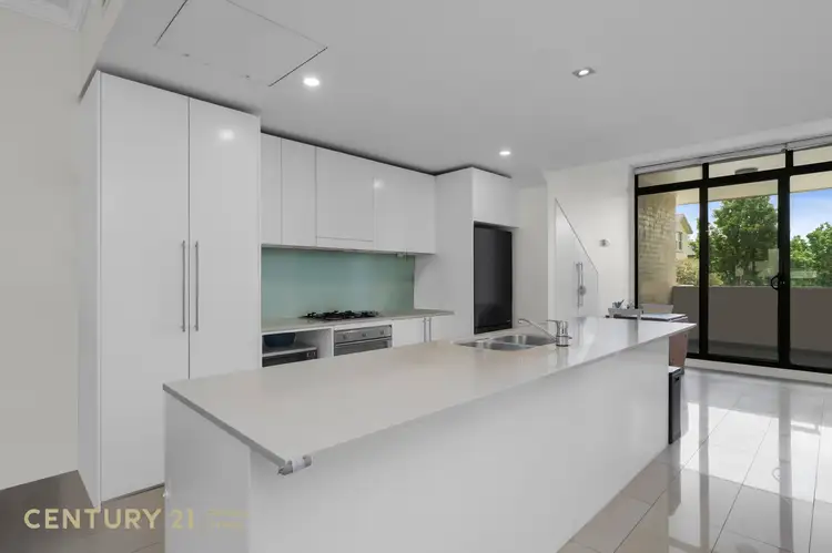 Sixth view of Homely apartment listing, 105/26 Parkside Crescent, Campbelltown NSW 2560