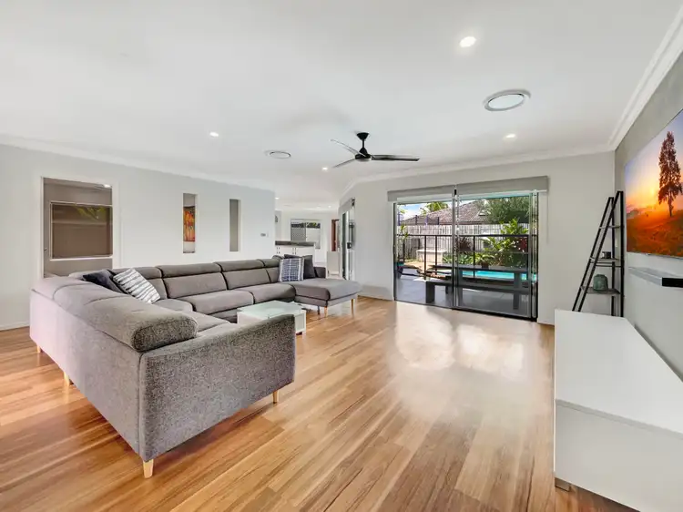 Third view of Homely house listing, 28 Murrindi Street, Minyama QLD 4575
