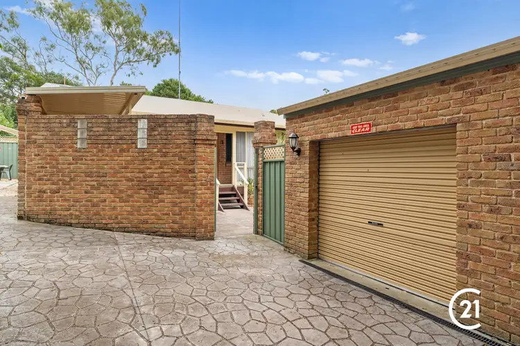 Second view of Homely villa listing, 8 Palm Springs Avenue, Glenning Valley NSW 2261