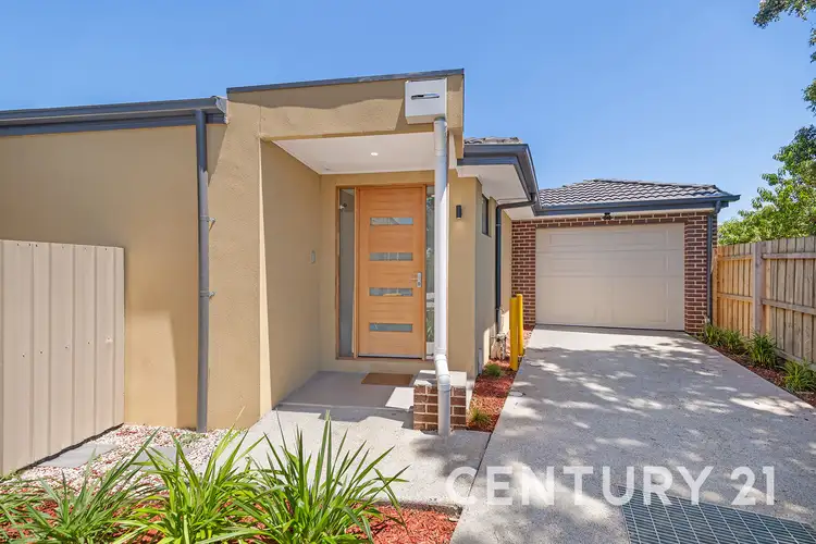 3/18 Latham Crescent, Dandenong North VIC 3175