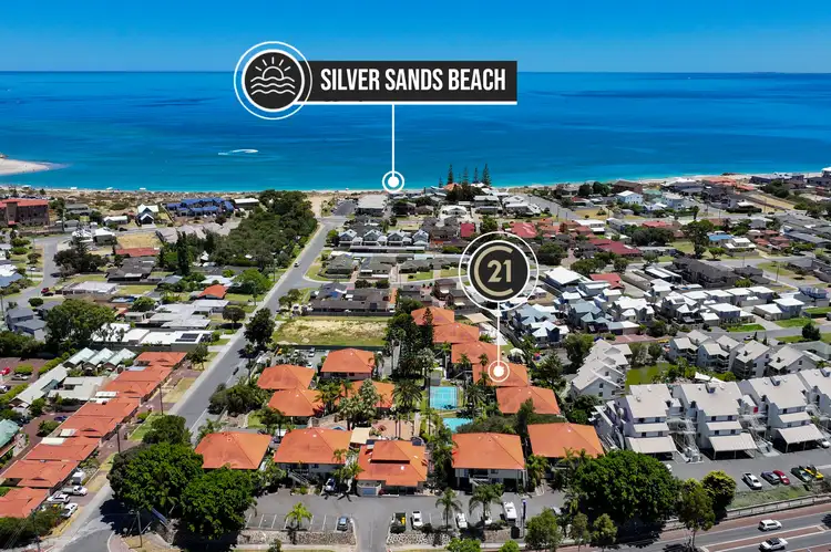 Main view of Homely unit listing, 62/130 Mandurah Terrace, Mandurah WA 6210