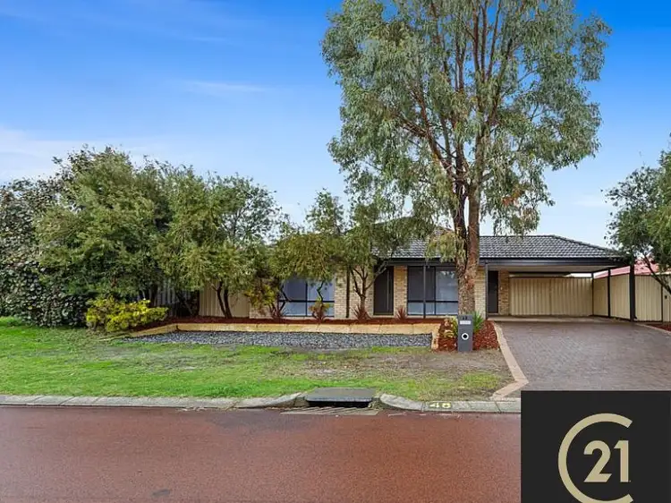 48 Barton Drive, Australind WA 6233
