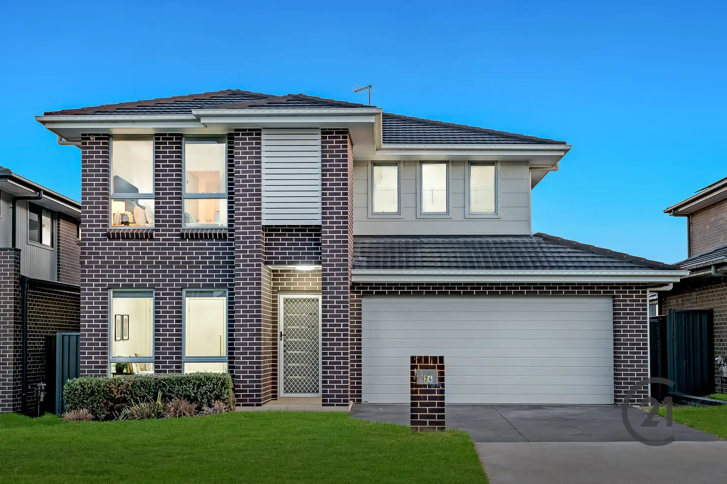 Main view of Homely house listing, 24 Carney Crescent, Schofields NSW 2762