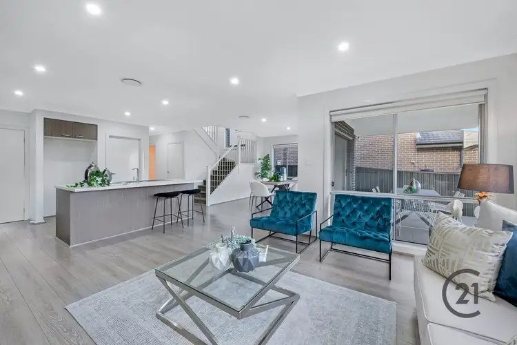 Second view of Homely house listing, 24 Carney Crescent, Schofields NSW 2762