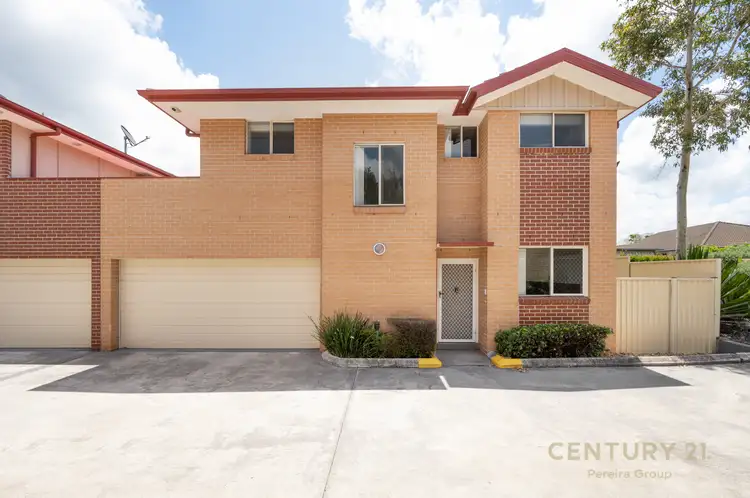 Main view of Homely townhouse listing, 20 221a Waterworth Drive, Mount Annan NSW 2567