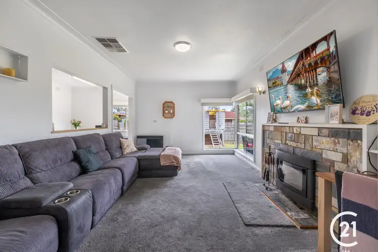 Second view of Homely house listing, 57 Mckenzie Street, Echuca VIC 3564