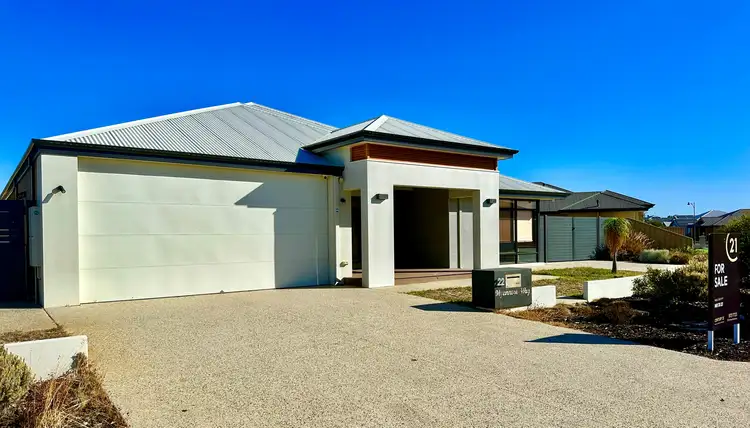Main view of Homely house listing, 22 Myanore Way, Millbridge WA 6232