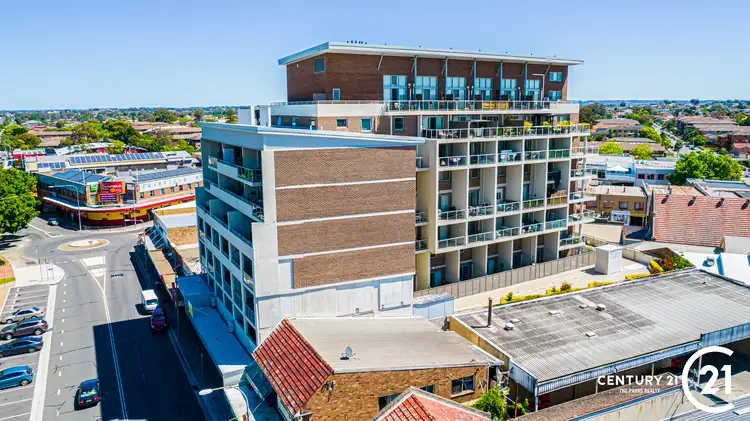 Main view of Homely unit listing, 436/17-21 The Crescent, Fairfield NSW 2165