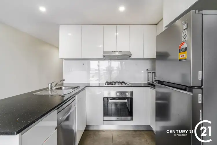 Second view of Homely unit listing, 436/17-21 The Crescent, Fairfield NSW 2165