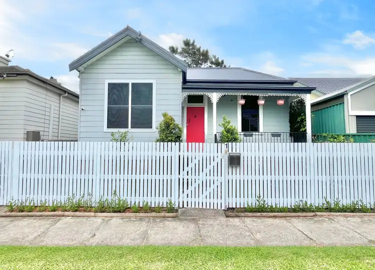 Main view of Homely house listing, 1 Winchester Street, Mayfield NSW 2304