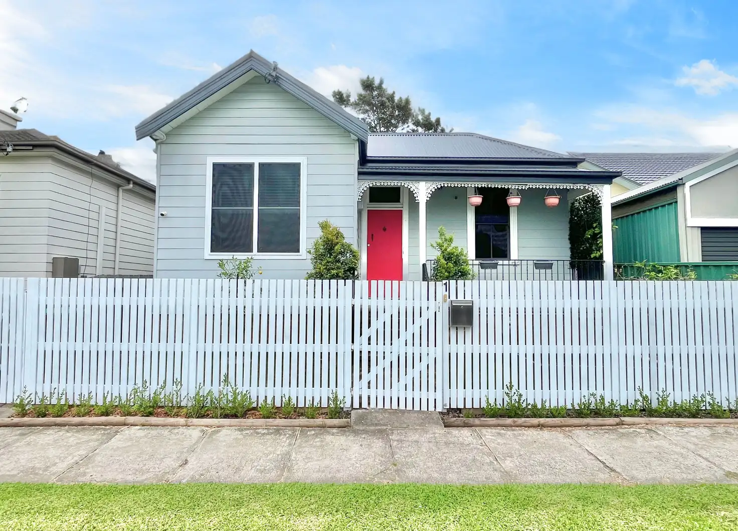 Main view of Homely house listing, 1 Winchester Street, Mayfield NSW 2304