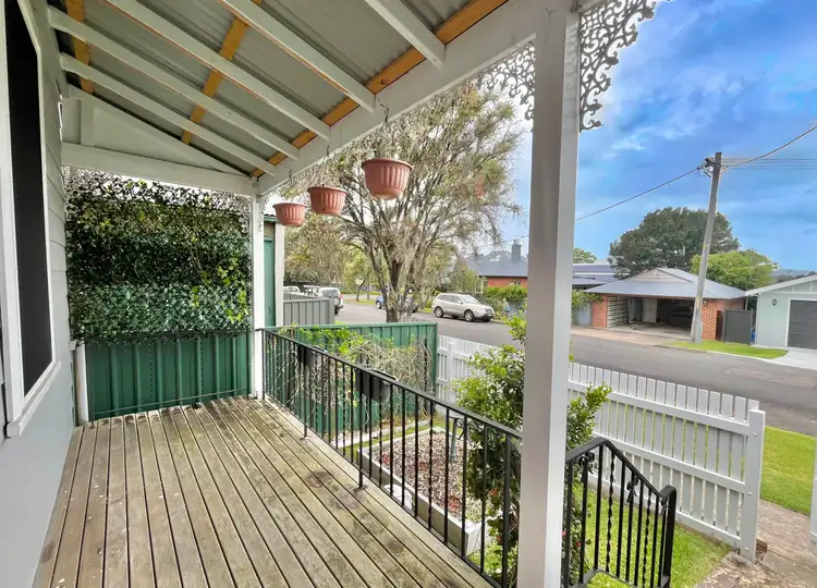 Second view of Homely house listing, 1 Winchester Street, Mayfield NSW 2304