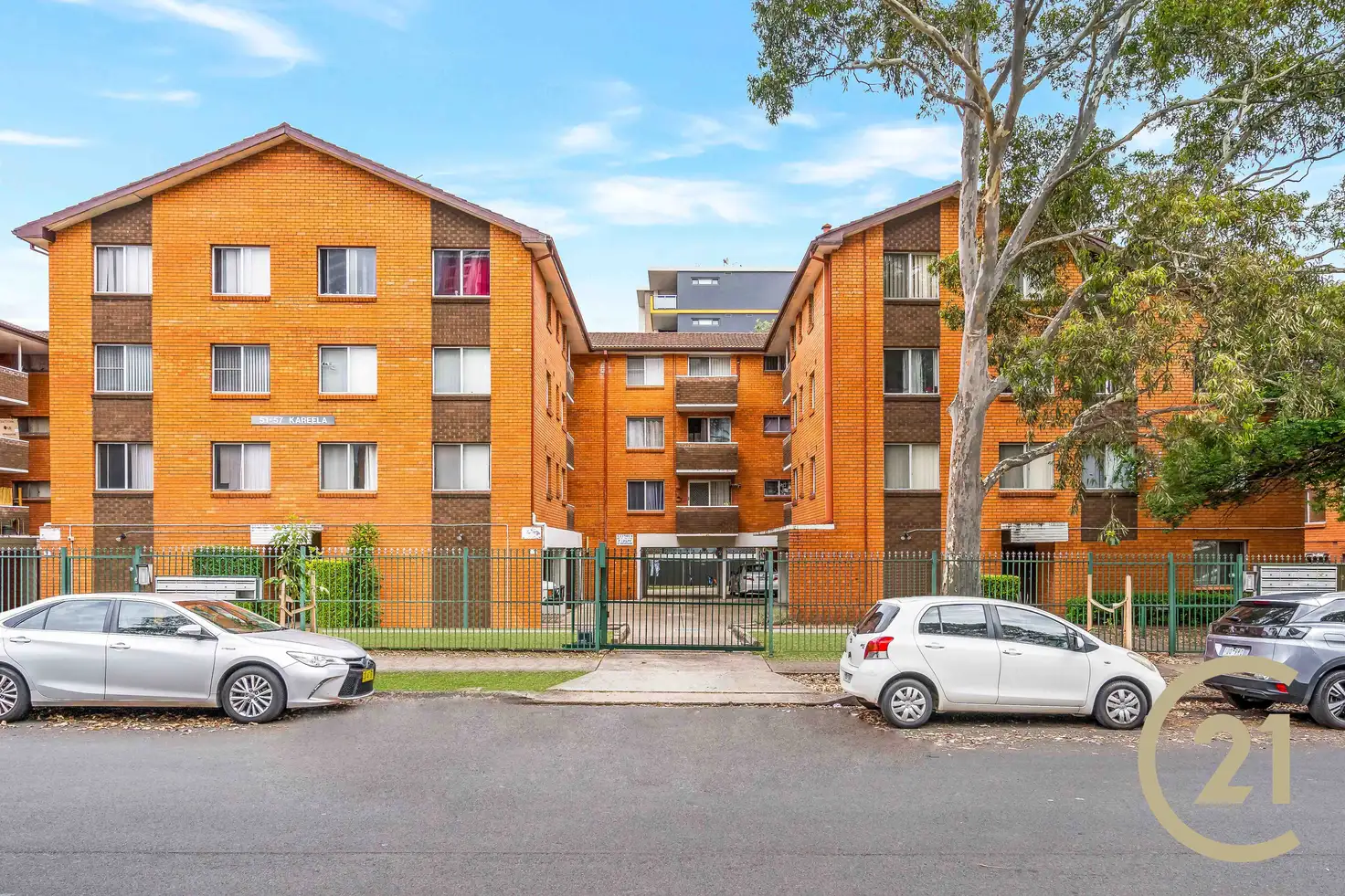 Main view of Homely apartment listing, 35/51-57 Castlereagh Street, Liverpool NSW 2170