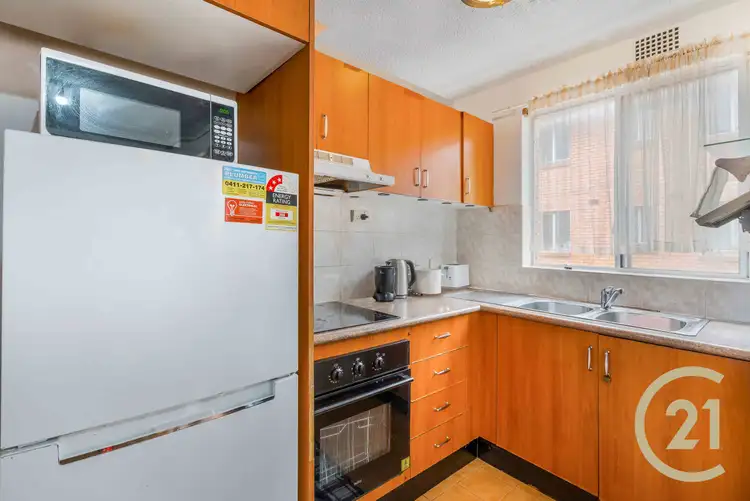 Fifth view of Homely apartment listing, 35/51-57 Castlereagh Street, Liverpool NSW 2170