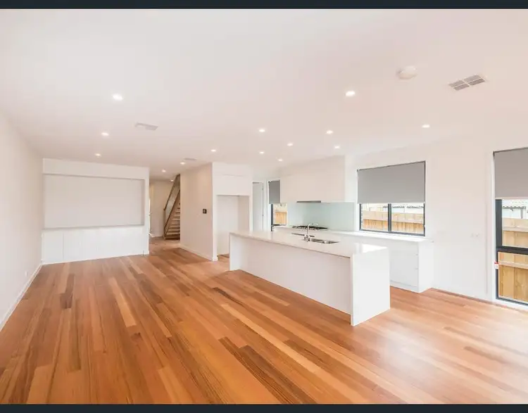 Third view of Homely townhouse listing, 44A Norville Street, Bentleigh East VIC 3165