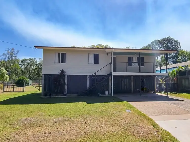 Main view of Homely house listing, 4 Dowzer Street, Maryborough QLD 4650