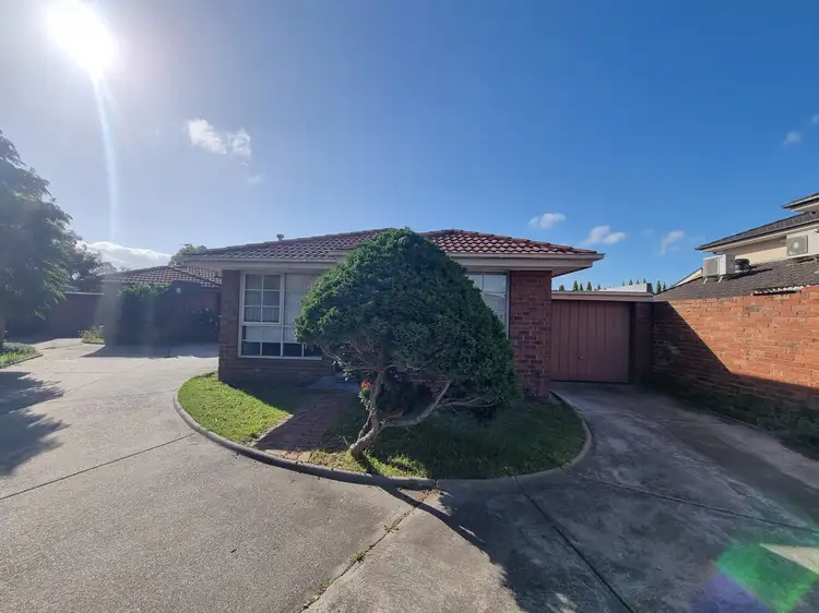 Main view of Homely unit listing, 6/1 Parer Street, Oakleigh VIC 3166