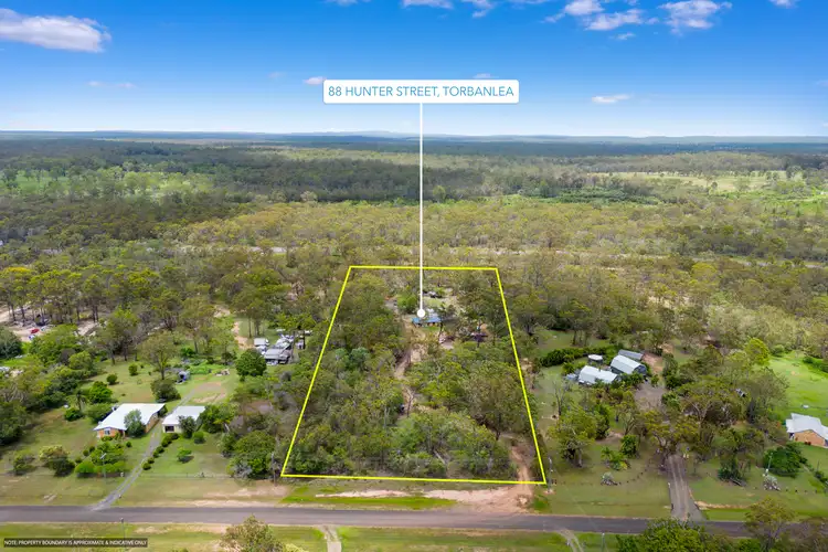 Second view of Homely rural property listing, 88 Hunter Street, Torbanlea QLD 4662