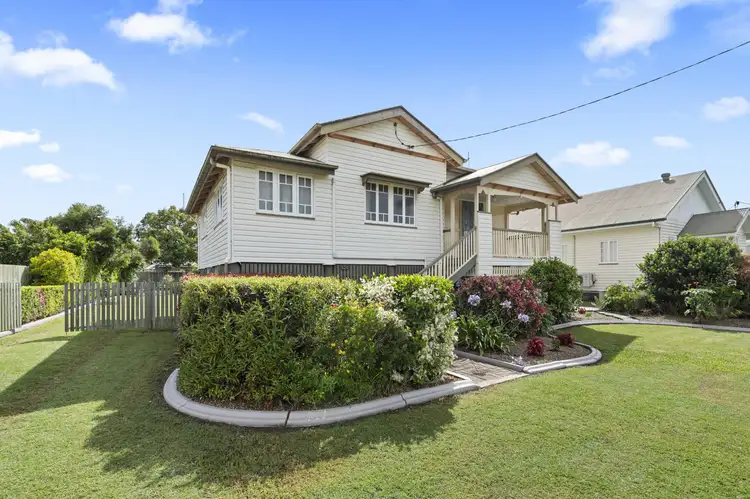 Main view of Homely house listing, 529 Alice Street, Maryborough QLD 4650