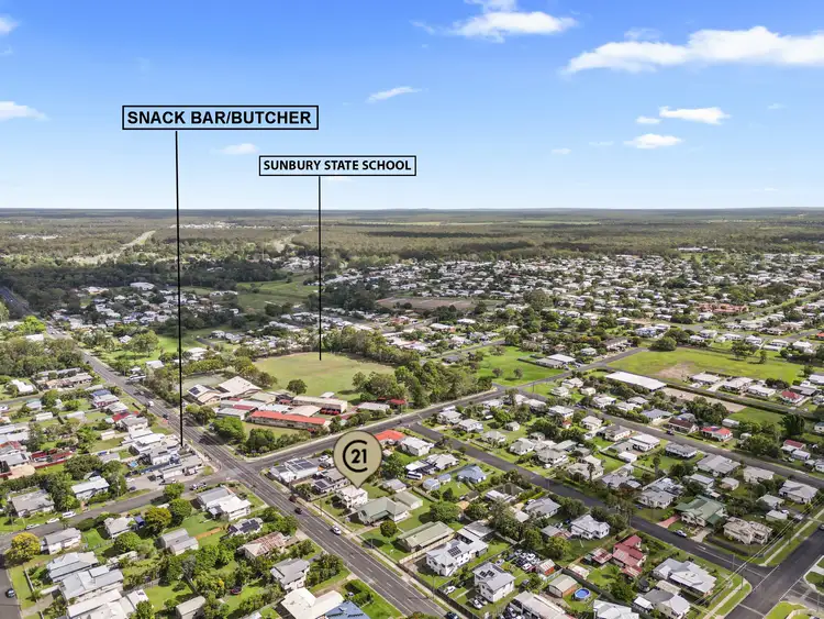 Second view of Homely house listing, 529 Alice Street, Maryborough QLD 4650