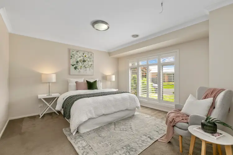 Third view of Homely house listing, 8 Yellowbox Drive, Point Cook VIC 3030