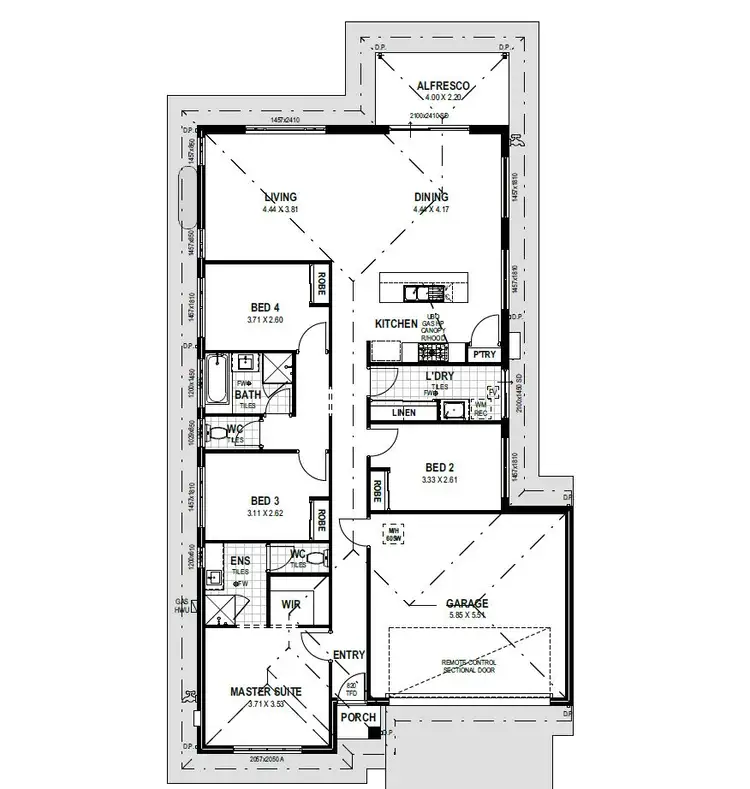 Second view of Homely land listing, Lot 114 Maya Street, Virginia SA 5120