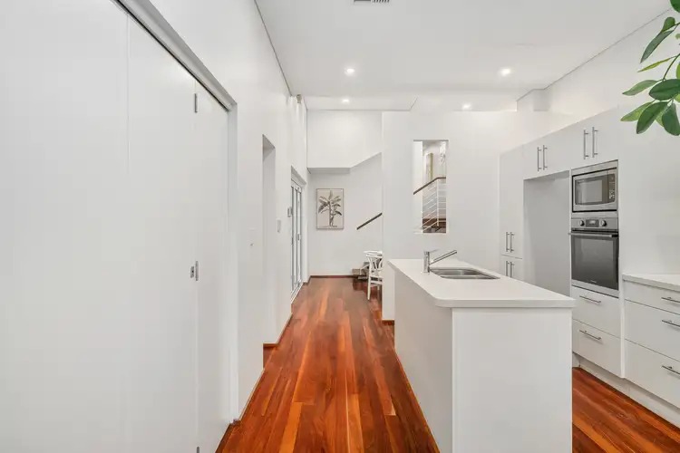 Fourth view of Homely semi-detached listing, 97 Newland Street, Bondi Junction NSW 2022