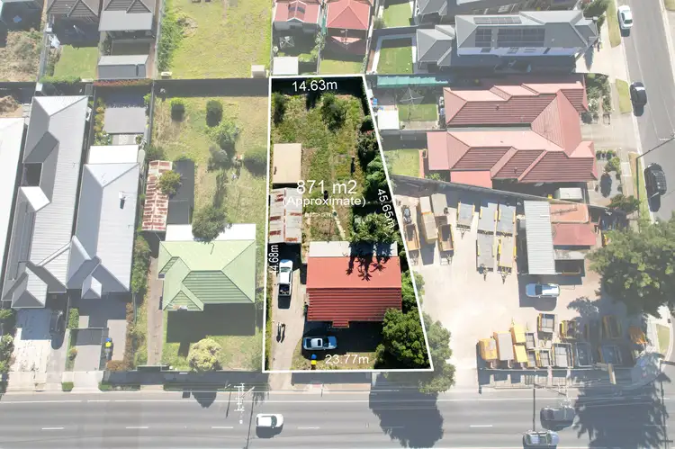 347 Tapleys Hill Road, Seaton SA 5023