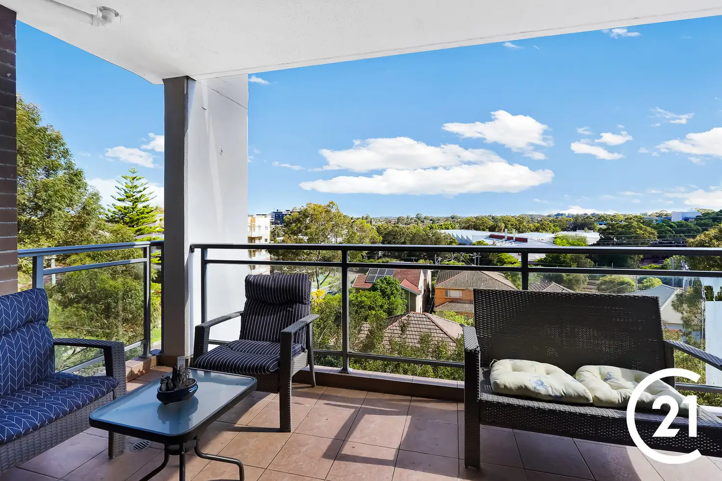 Main view of Homely apartment listing, 32/16 Oxford Street, Blacktown NSW 2148