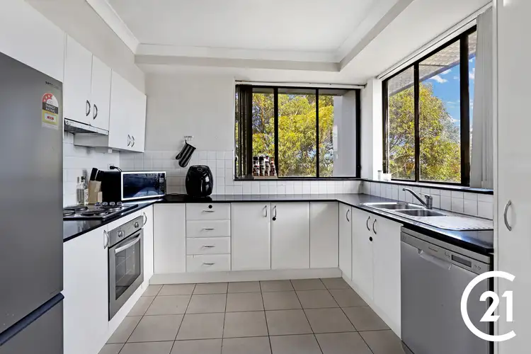 Second view of Homely apartment listing, 32/16 Oxford Street, Blacktown NSW 2148