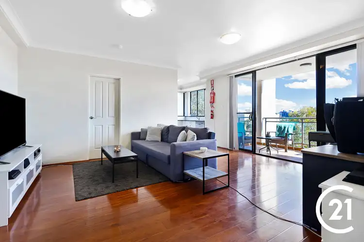 Third view of Homely apartment listing, 32/16 Oxford Street, Blacktown NSW 2148