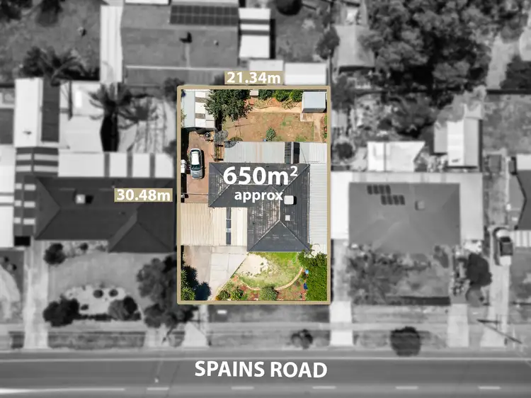 109 Spains Road, Salisbury SA 5108
