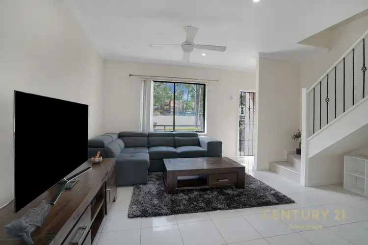 Second view of Homely townhouse listing, 4/509-511 Wentworth Avenue, Toongabbie NSW 2146