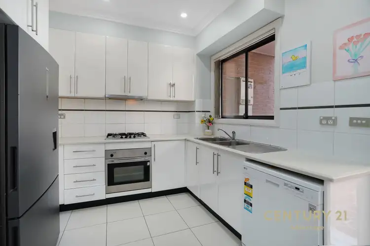 Third view of Homely townhouse listing, 4/509-511 Wentworth Avenue, Toongabbie NSW 2146