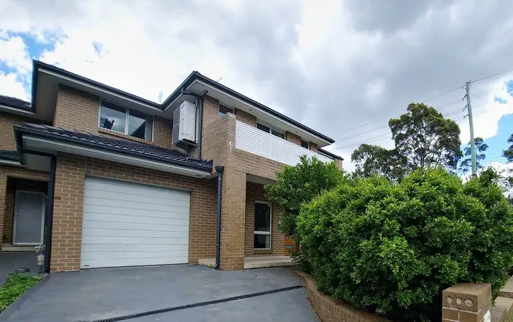 Main view of Homely semi-detached listing, 1E Chelmsford Road, South Wentworthville NSW 2145