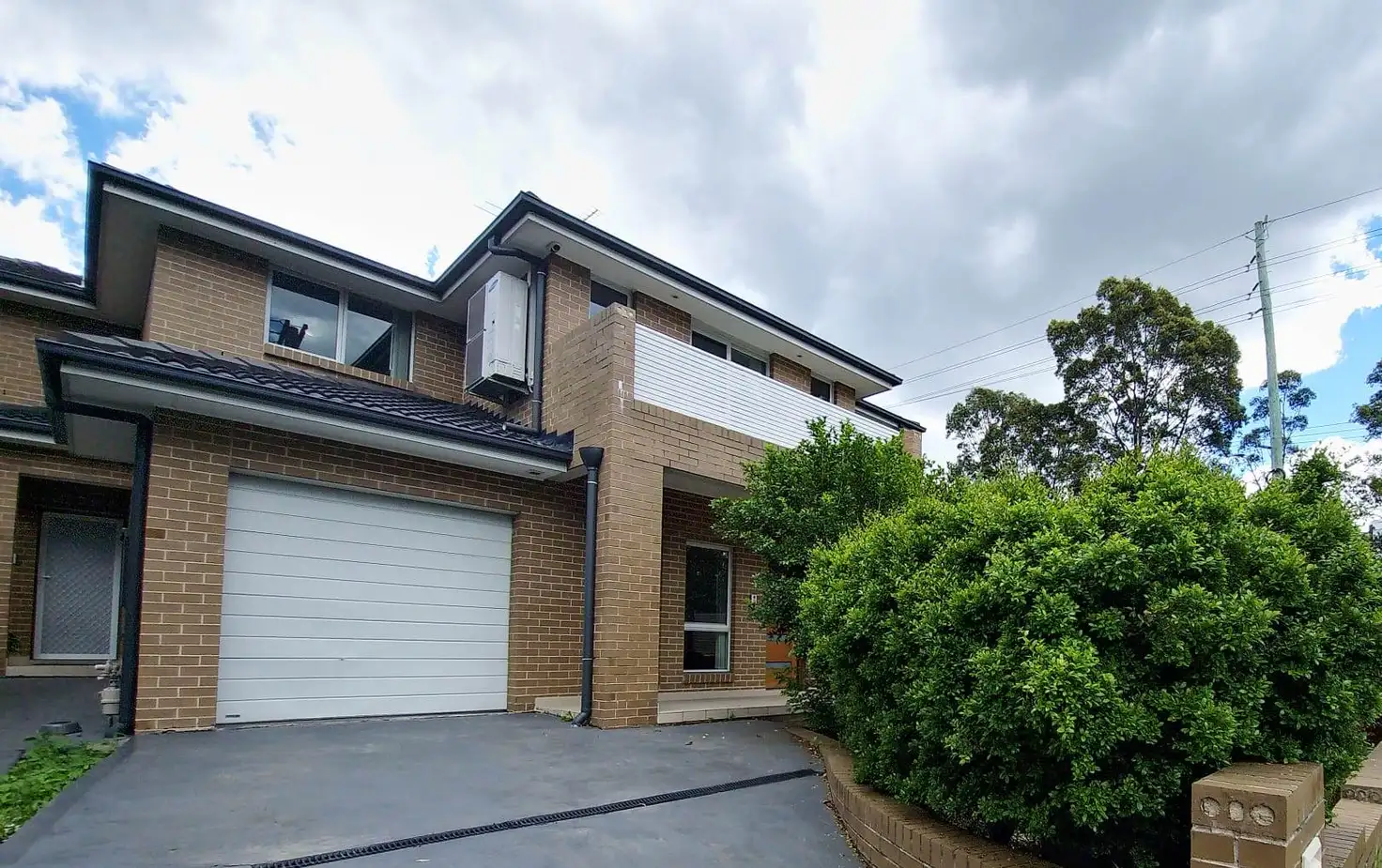 Main view of Homely semi-detached listing, 1E Chelmsford Road, South Wentworthville NSW 2145
