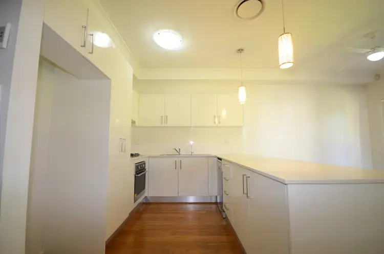 Second view of Homely semi-detached listing, 1E Chelmsford Road, South Wentworthville NSW 2145