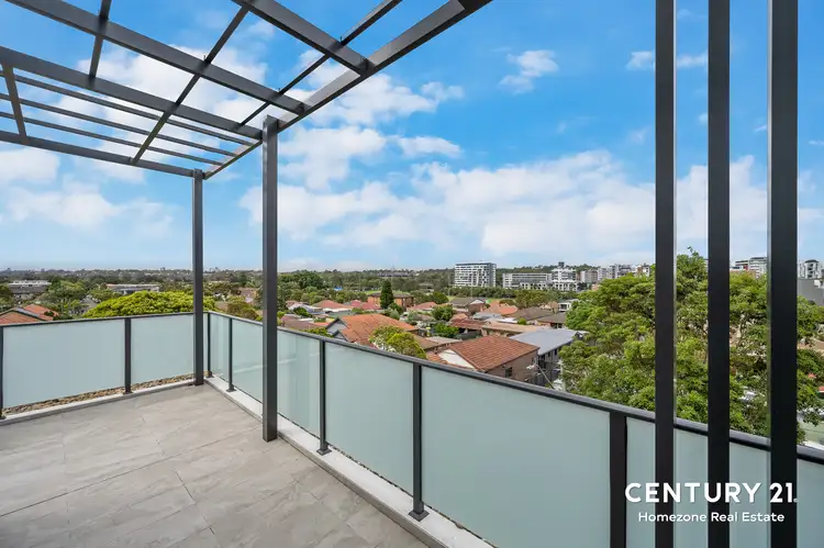 Second view of Homely apartment listing, 301/41 Wonga Street, Canterbury NSW 2193