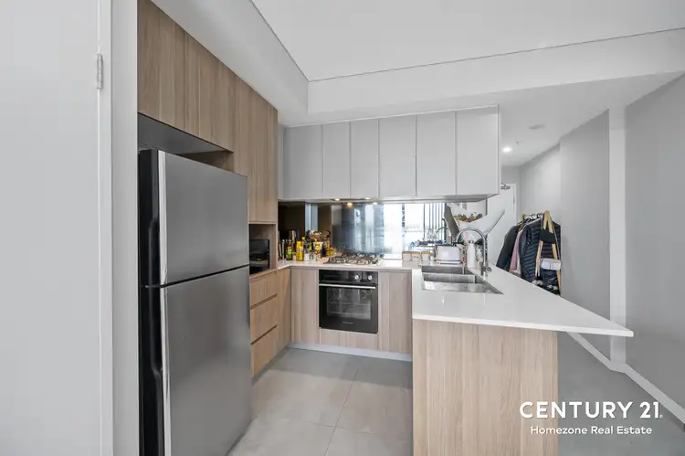 Fourth view of Homely apartment listing, 301/41 Wonga Street, Canterbury NSW 2193