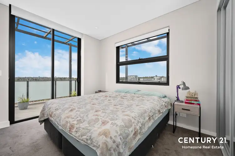 Fifth view of Homely apartment listing, 301/41 Wonga Street, Canterbury NSW 2193