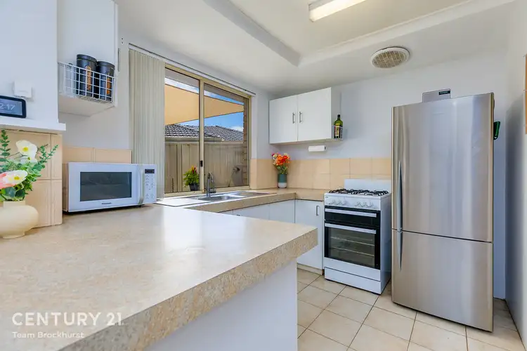 Second view of Homely unit listing, 4/12 Firetail Place, Kenwick WA 6107