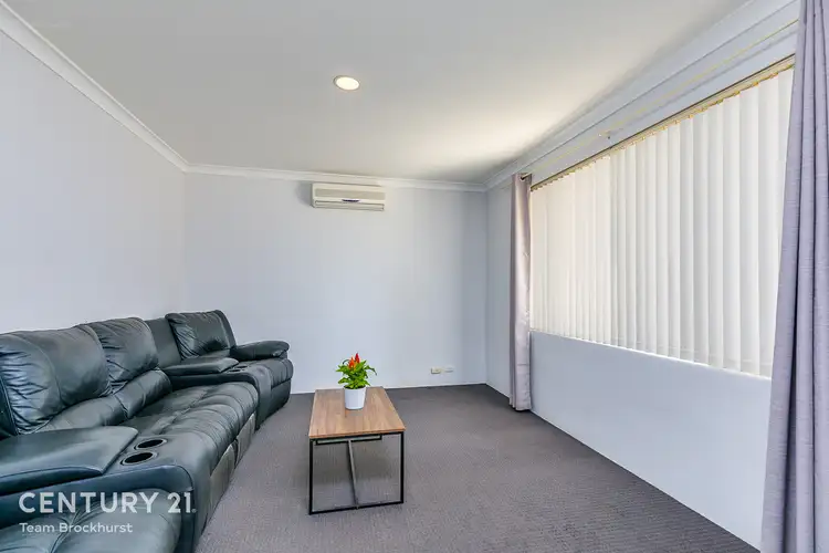 Third view of Homely unit listing, 4/12 Firetail Place, Kenwick WA 6107
