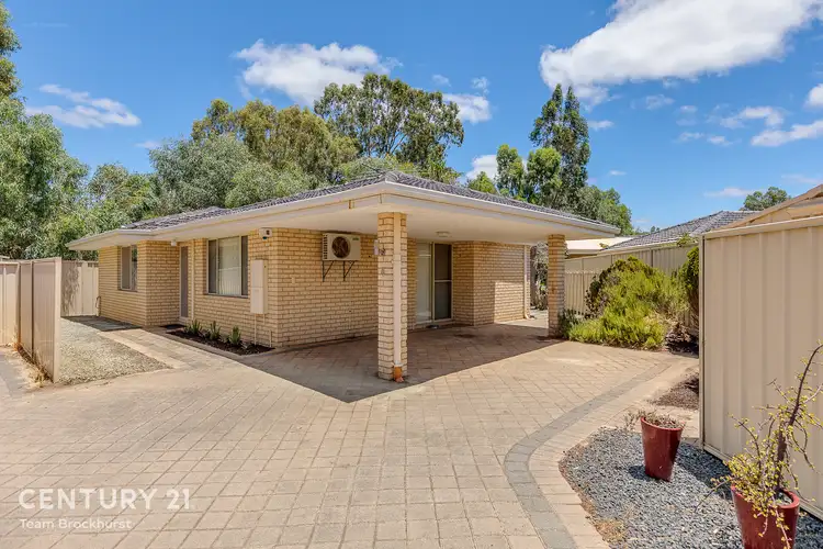 Fourth view of Homely unit listing, 4/12 Firetail Place, Kenwick WA 6107