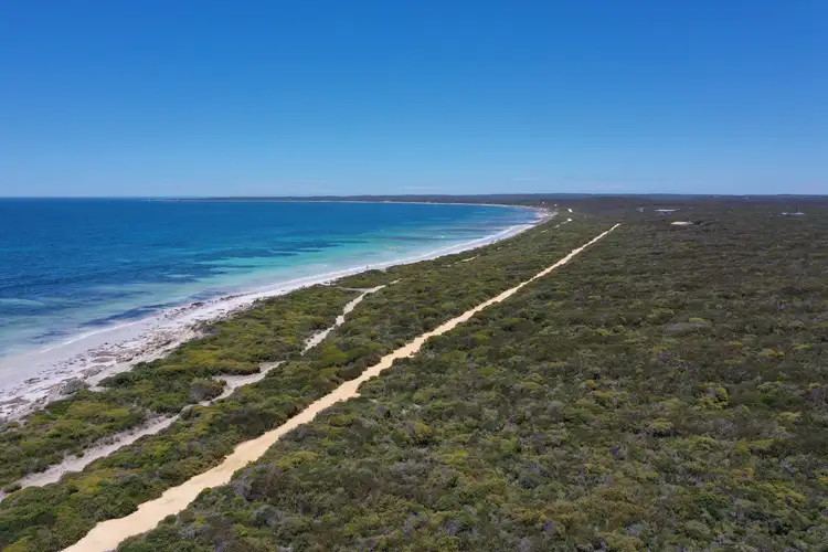Lot 33 Osmanli Road, D'estrees Bay SA 5223